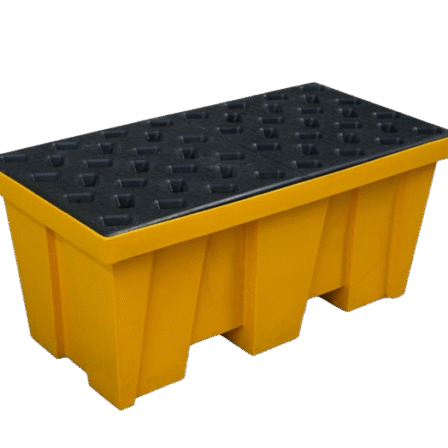 P2-245  KİMYASAL DÖKÜNTÜ PALETİ 1280*647*H575 MM